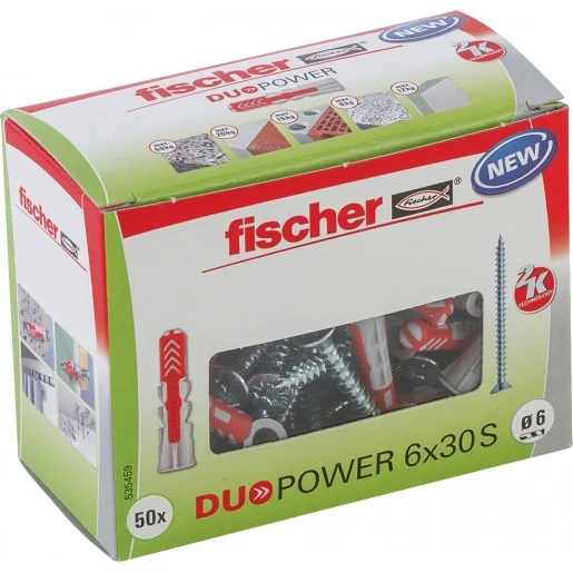 Fischer DUOPOWER 6X30 S