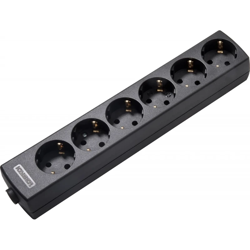 Martin Kaiser Contactdooscombinatie 6RA 16A IP20 1086/SW