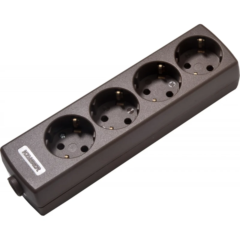 Martin Kaiser Contactdooscombinatie 4RA 16A IP20 1048/BR
