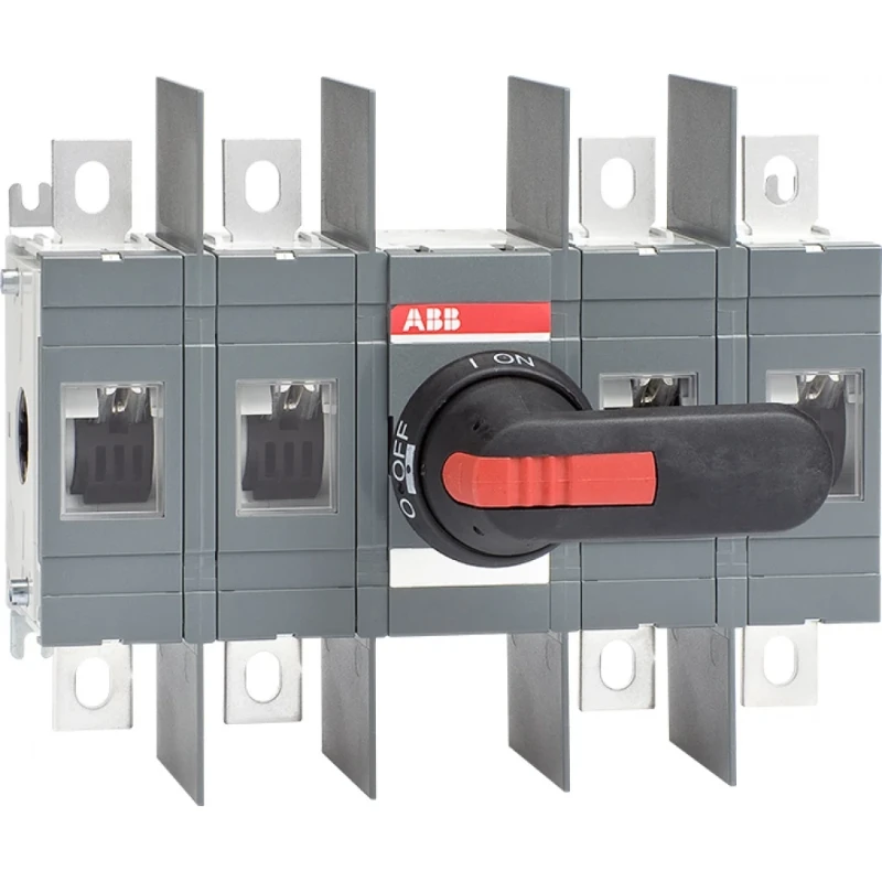 ABB Lastscheider 315A 4P grotere vlagafst