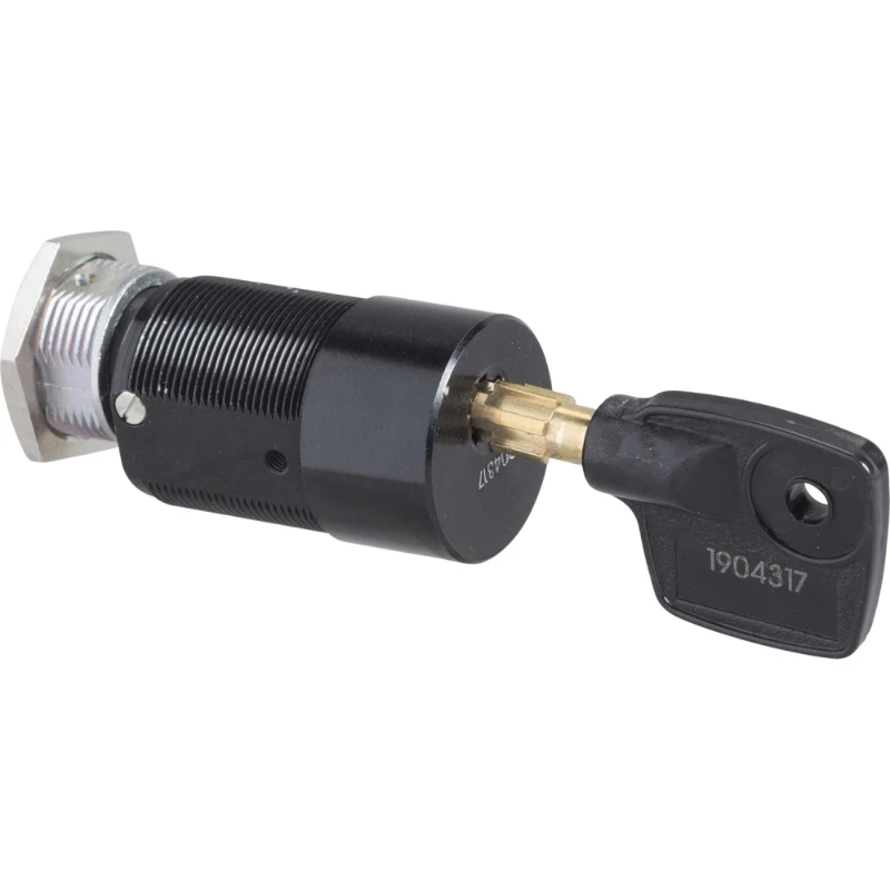Schneider Electric SLOTEN 2ST PROFALUX + 1 KEY
