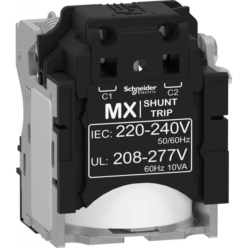 Schneider Electric STROOMUITSCHAKELSPOEL MX 30VGS