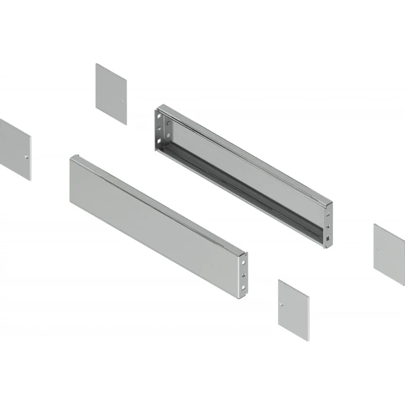 Sarel SOKKEL INOX 304L SIDE H100xD400 SFX