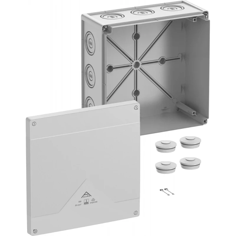 Spelsberg Abox Pro 350-L Aftakdoos