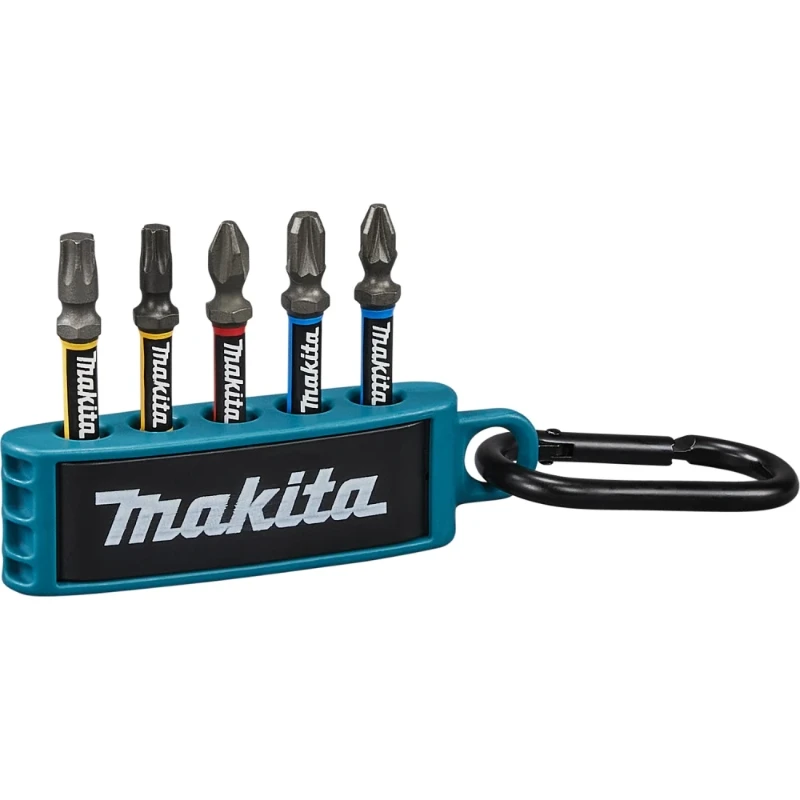 Makita Slagschroefbitset 5-delig