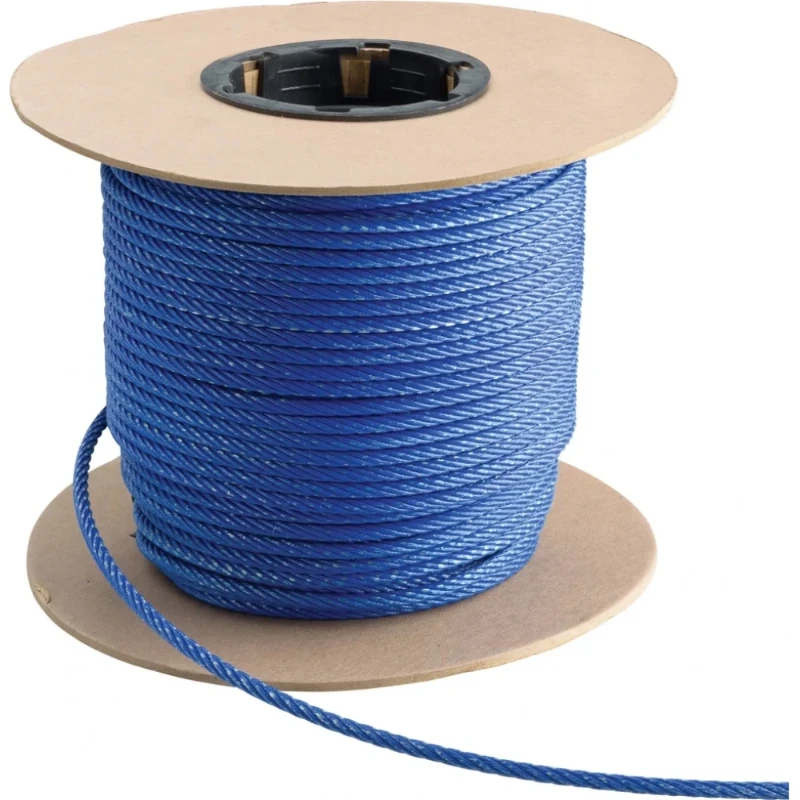 nVent Caddy Kabelhaspel #36 Steun Blauw