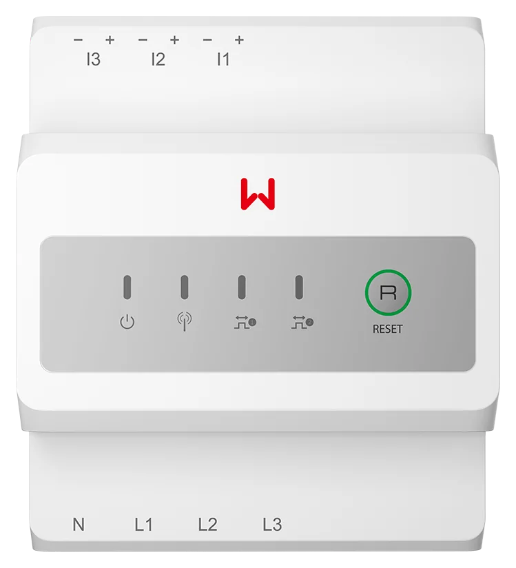 GoodWe Accessoire Smart Meter GMK330, 3-Fase, Class 0.5, incl. 3 x CT (16mm, 120A:30mA)
