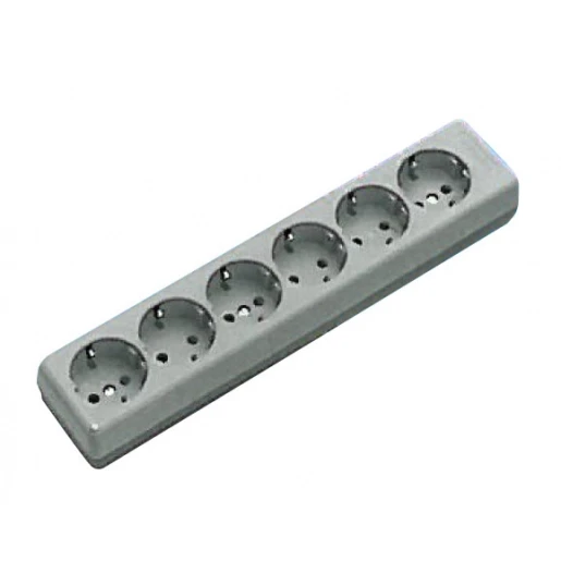Martin Kaiser Tafelcontactdoos zonder snoer 6RA 16A IP20 1060/KWS