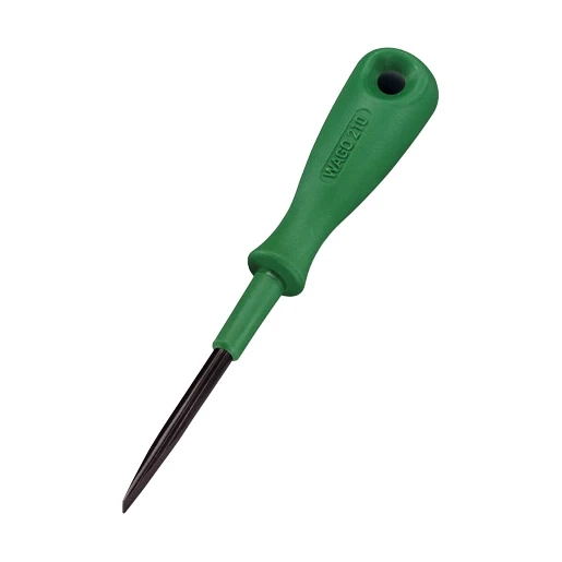 Wago Series 210 Sleufschroevendraaier kling kort 3.5x35mm 210-657