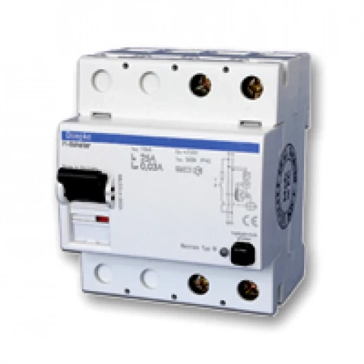 Doepke DFS4 Aardlekschakelaar 4p 40A 0.03A type B 09134988