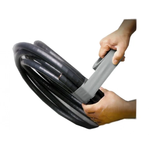 3M duct tape 50mmx46m pvc zilver fe510086344