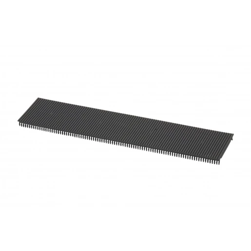 Eaton Medusa afdekprofiel voor kast/lessenaar kunststof 214,5mm zwart