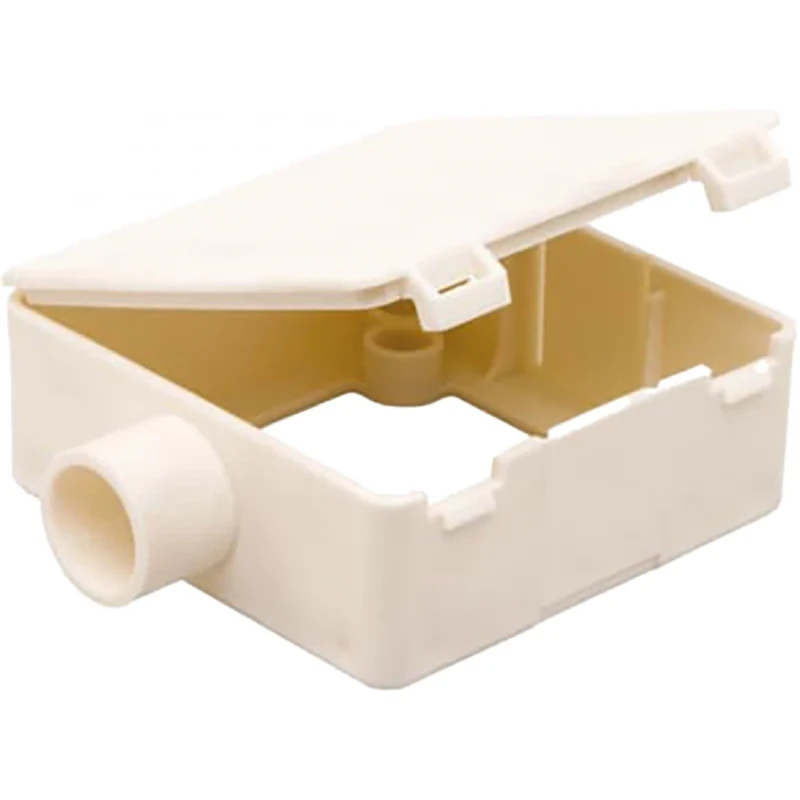 ABB Uitbreidingsrand 28mm 1x16mm+deksel