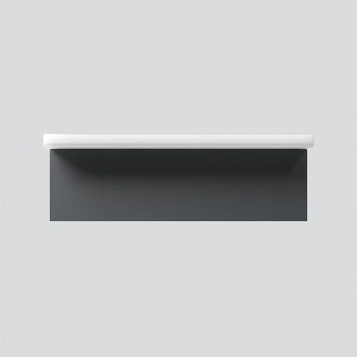 Siedle LED vlaklamp verlichting aluminium/kunststof grijs 200038486-00