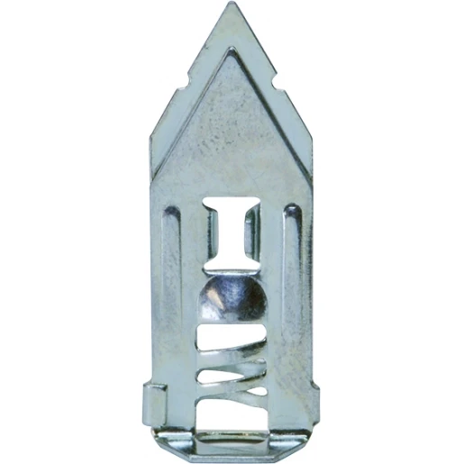 JMV Inslagplug voor gipsplaat 3-13 mm.uittrekwaarde 12,5 kg.
