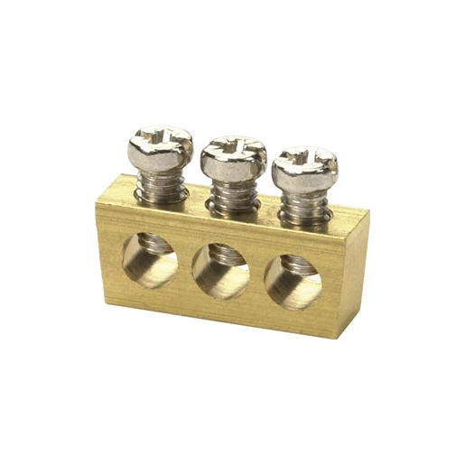 Eaton Aansluitblok 3 x 10 mm2 -aard