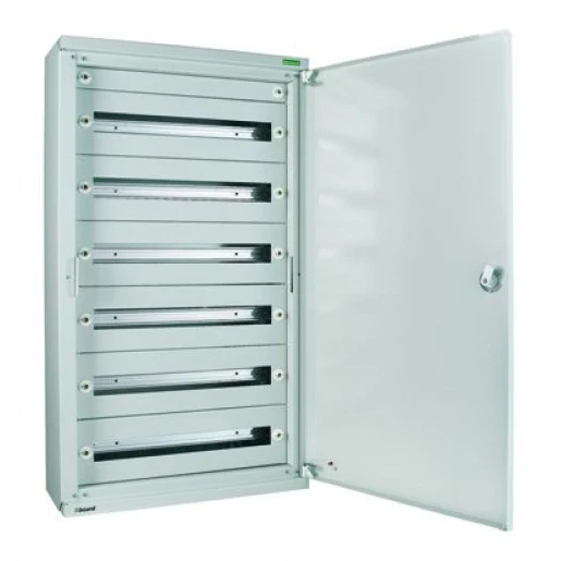 Eaton xEnergy Installatiekast leeg wandverdeler 6x24 modulen Staal IP30 105535