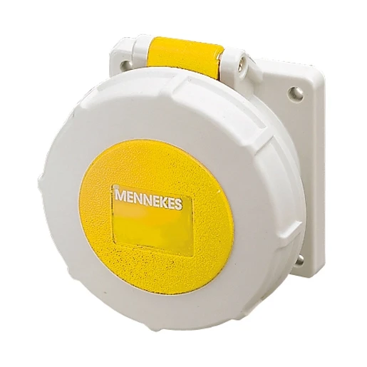 Mennekes Inb. contactdoos 16A 3P 4H 110V IP67 TA
