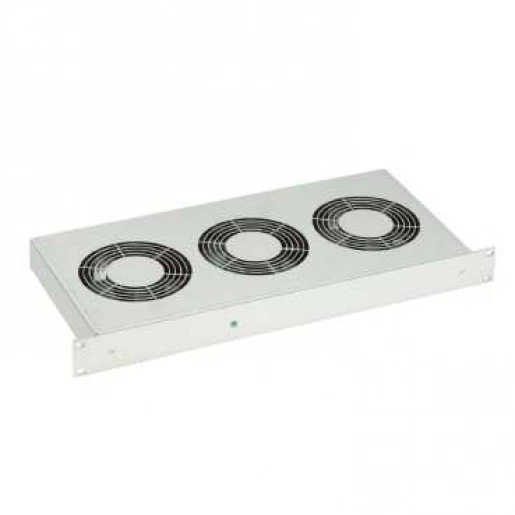 Sarel 19" paneel 1he d210 486m3/h 45w