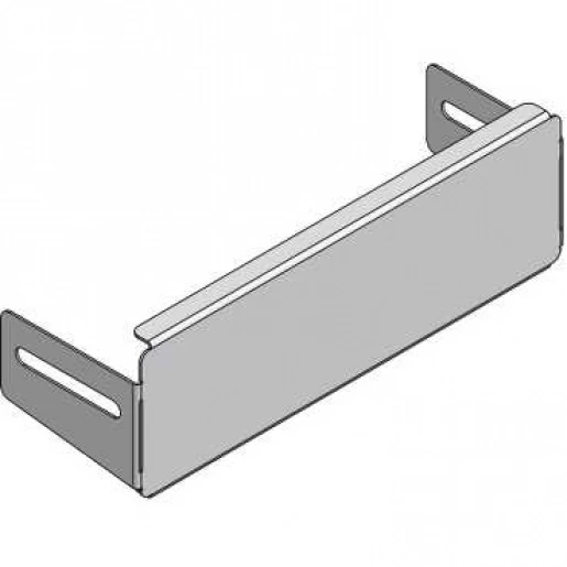 Stago TV184 eindschot vlak (kabelgoot) 300x60mm CSU361830124