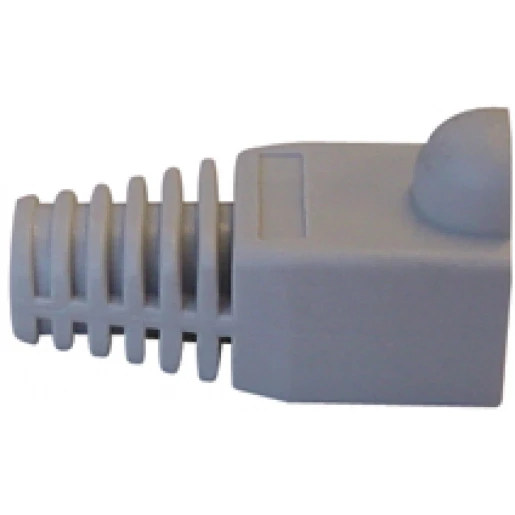 Klemko RJ Kabelbeschermingstule Grijs Ø5.5 RJ-type 183426