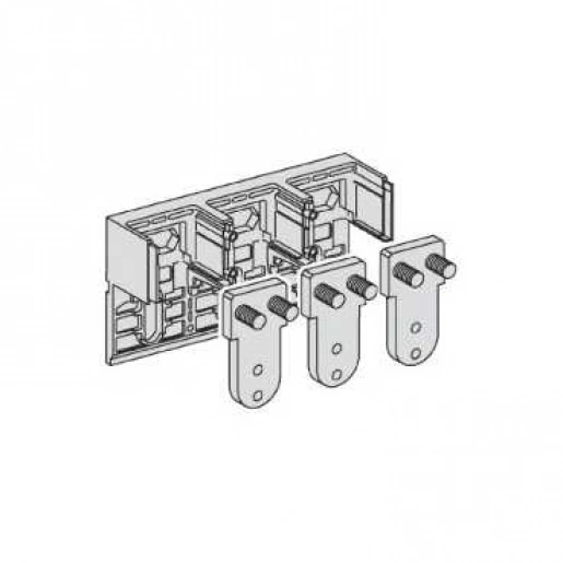 Schneider Electric Vooraansl.boven 3p 1250a vast