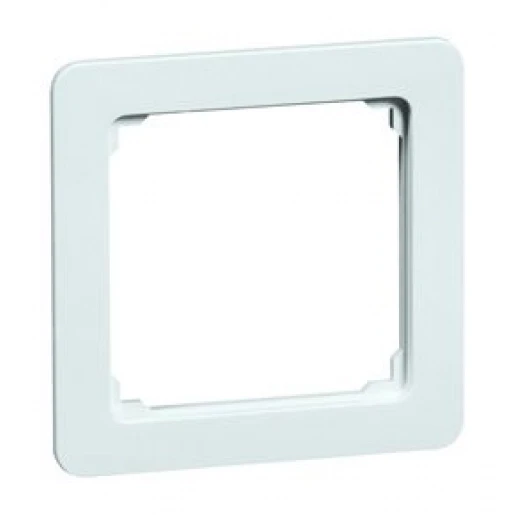 Peha Standaard centraalplaat genormd gat 70x70mm RAL 1013 00219411