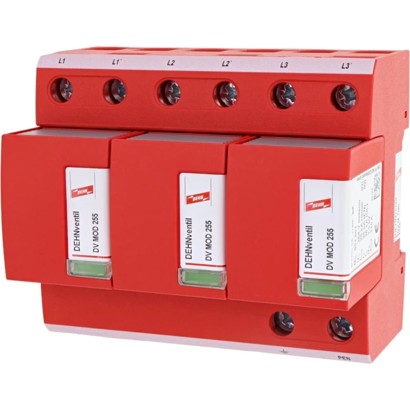 Dehn ventil m tnc 255
