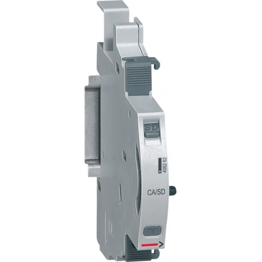 Legrand DX3 HULP-/ FOUTMELDCONTACT WISSEL 250V 6A