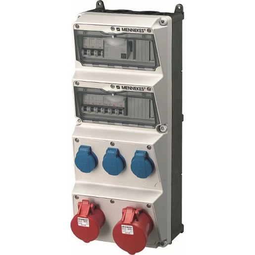 Mennekes AMAXX contactdooscombinatie IP44