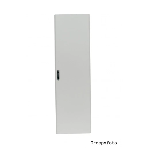 Eaton xEnergy Deur kast/lessenaar Aanslagdeur H1877mm B566mm D18mm Staal Grijs
