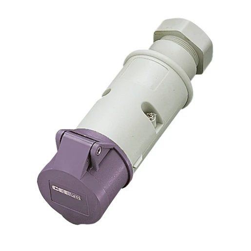 Mennekes Koppelcontactstop 16A3P 25V IP44