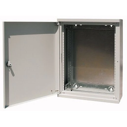 Eaton xEnergy Installatiekast leeg wandverdeler 9x35 modulen Staal IP30 149160
