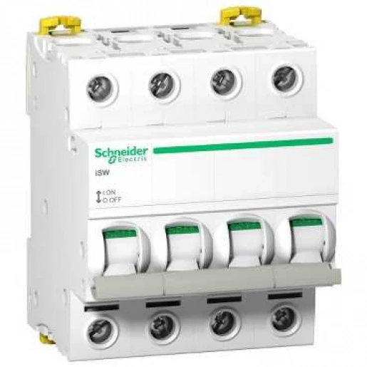 Schneider Electric iI LASTSCHAKELAAR 4P 40A 415V