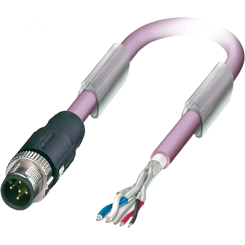 Phoenix Contact SAC Actorkabel 5p Vrij kabeluiteinde 5m