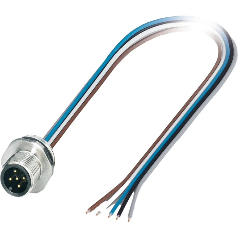 Phoenix Contact SACC-E-M12MS-5CON-PG 9/0,5 VA