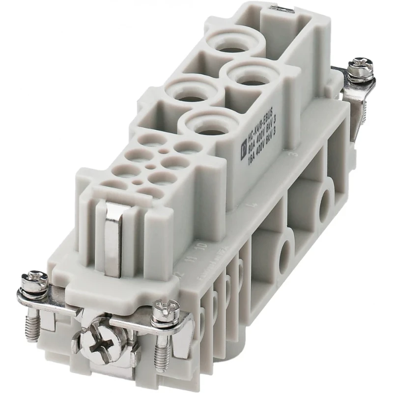 Phoenix Contact Contactblok voor rechthoekige connector