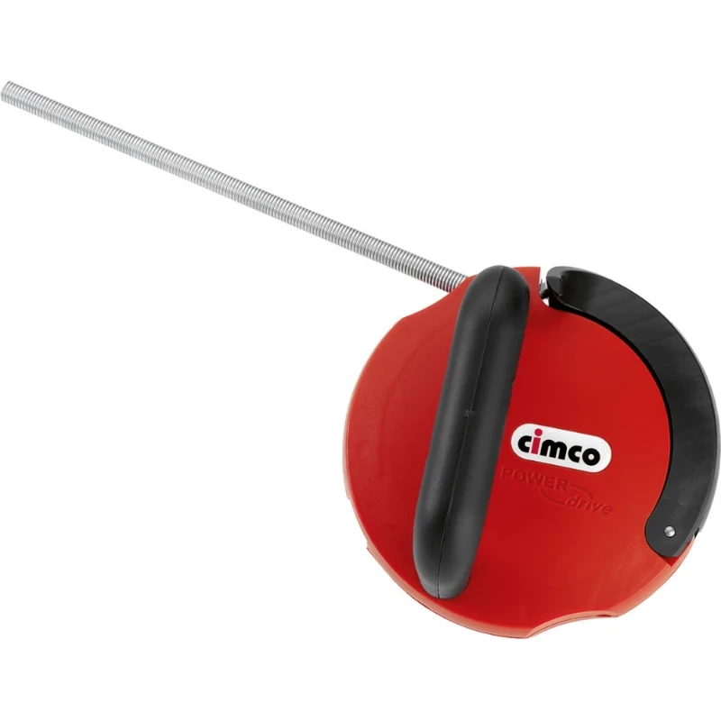Cimco Trekveersysteem powerdrive 142360
