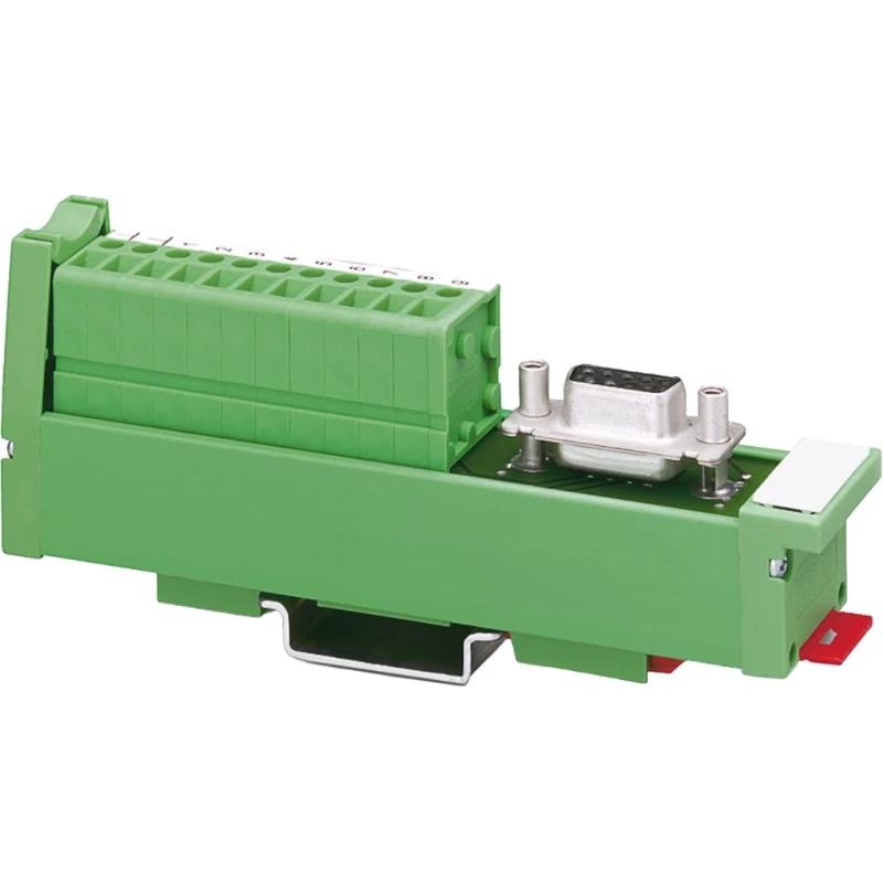 Phoenix Contact UM 25-D15SUB/B/FRONT/Q