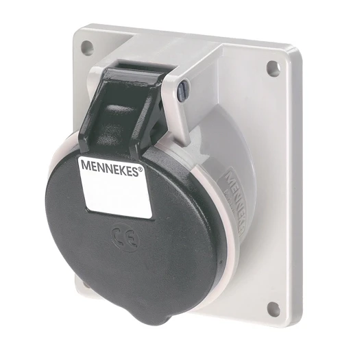 Mennekes Inb. WCD 16A 4p 7H 500V IP44 TwinCONTACT