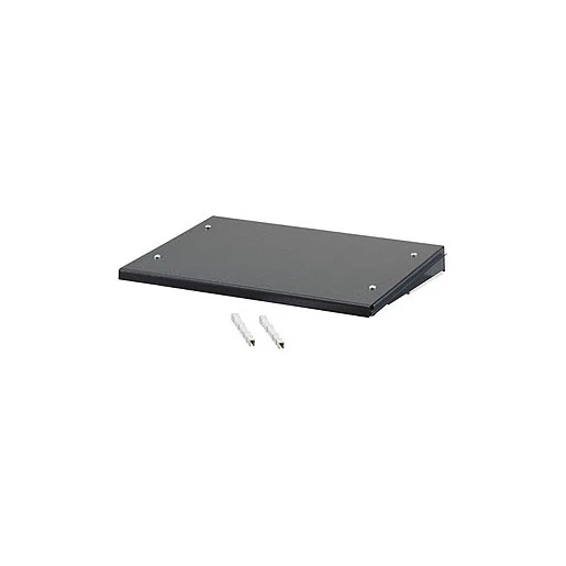 Hensel Regendak RVS met montage flens Wandmaat 3 Breedte 360 mm