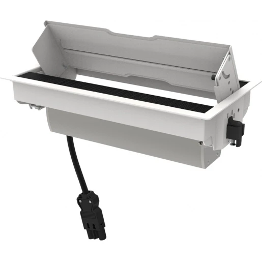 HPL TESLA VERGADERUNIT WIT 4-VOUDIG 4X WCD