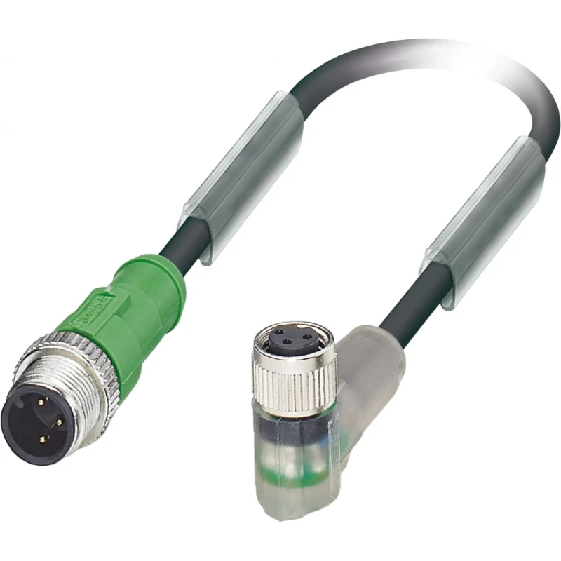 Phoenix Contact SAC Actorkabel 3p M8 0,3m