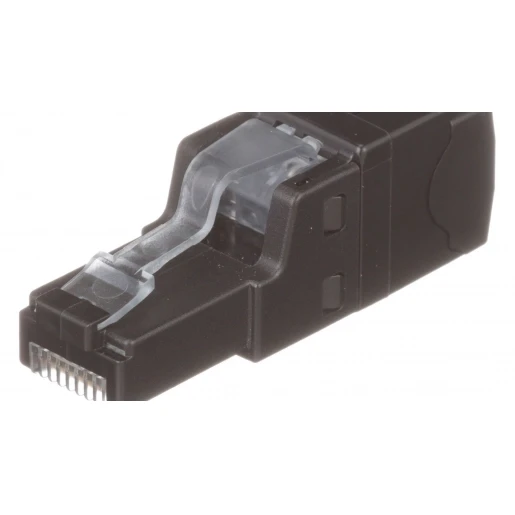 Panduit TX6A category 6A UTP field terminable RJ45 plug