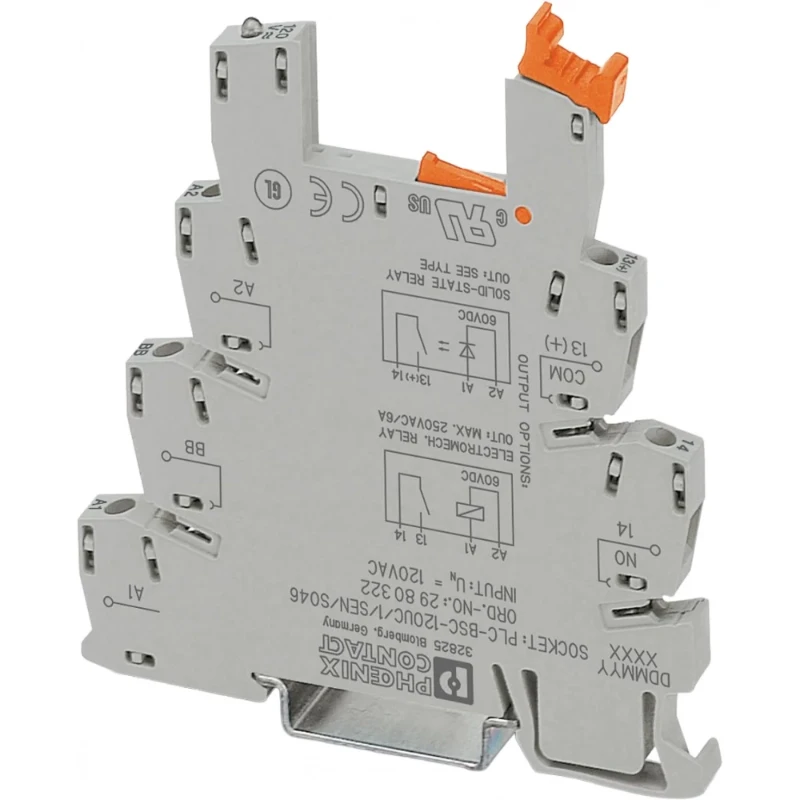 Phoenix Contact PLC-BSC-120UC/1/SEN/SO46