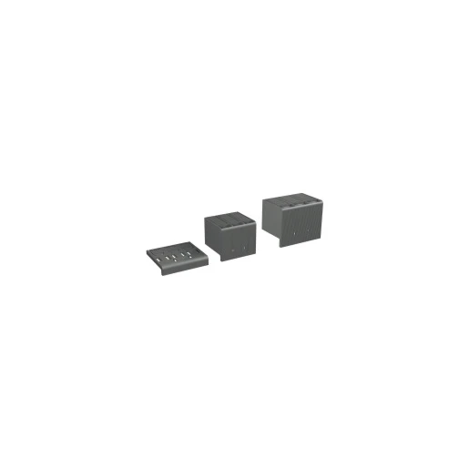 ABB AFDEKKAPPEN VOOR TMAX XT3 LAGE UITVOERING 4 POLIG SET VAN 2 STUKS