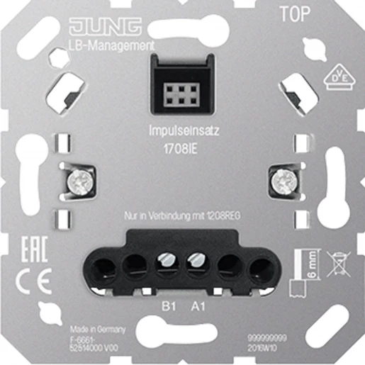 Jung Impulsgever 1708IE