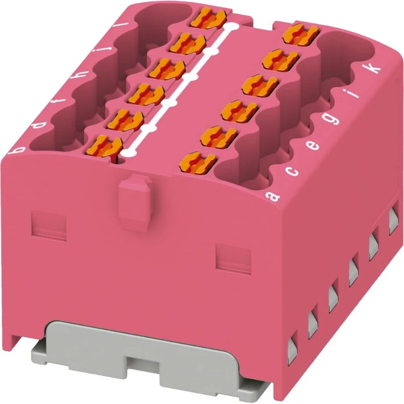 Phoenix Contact PTFIX Verbindingsrijgklem 0,14-1,5mm² eendr. 0,14-1,5mm² meerdr.