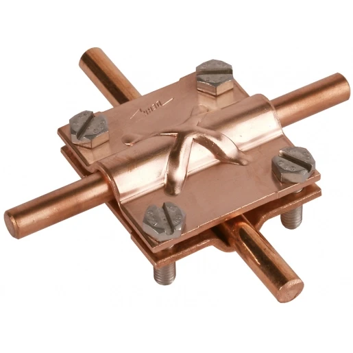 Dehn Cross unit cu f.rd 8-10/8-10mm rd 8-10/fl 30mm fl 30/30mm w/o interm
