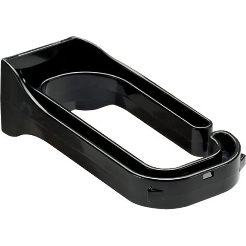 Panduit d-ring kit Kunststof 38.9x79.9mm zwart S1DR